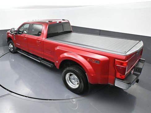 Used 2020 Ford F350 Lariat w/ Lariat Ultimate Package AWD/4WD image 39