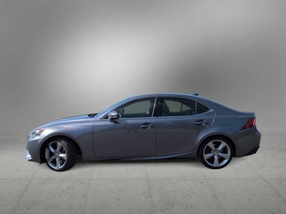 Used 2015 Lexus IS 350 AWD w/ Luxury Package