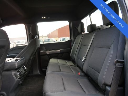 Used 2022 Ford F150 XLT w/ Equipment Group 302A High RWD image 11
