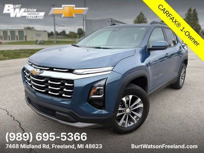 Used 2025 Chevrolet Equinox LT w/ Convenience Package II