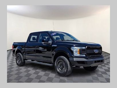 Used 2018 Ford F150 Lariat