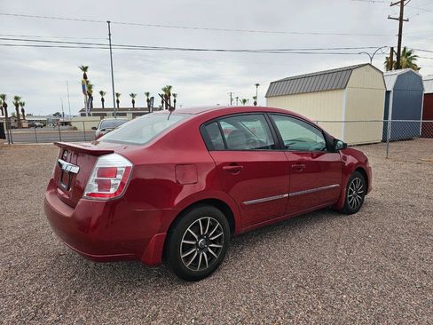 Used 2012 Nissan Sentra 2.0 S image 2