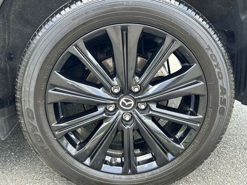 Used 2023 MAZDA CX-5 AWD 2.5 Turbo image 11