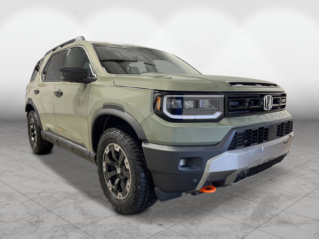 New 2026 Honda Passport TrailSport Elite image 9