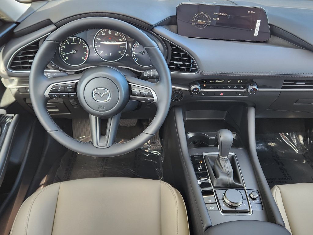 New 2026 MAZDA MAZDA3 2.5 S Sedan w/ Preferred Pkg FWD image 3