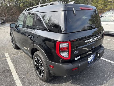 Used 2025 Ford Bronco Sport Outer Banks w/ Outer Banks Tech Package+ image 16