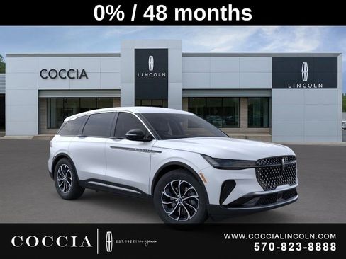 New 2026 Lincoln Nautilus Premier AWD/4WD image 7