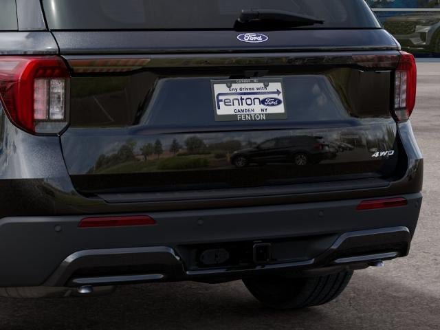 New 2027 Ford Explorer ST-Line AWD/4WD image 23