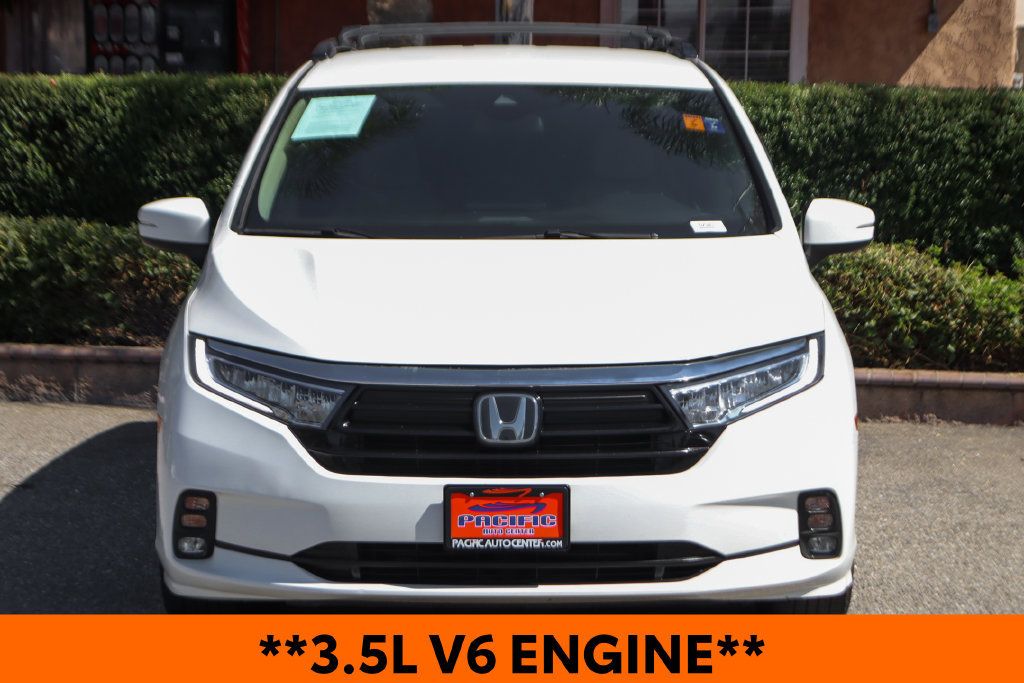 Used 2021 Honda Odyssey EX image 3