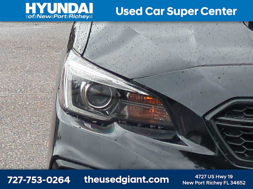 Used 2021 Subaru WRX STI Limited w/ Popular Package #3 (IZT) AWD/4WD image 9