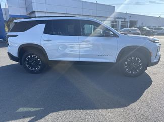 New 2026 Chevrolet Traverse Z71 w/ Enhanced Driving Package video 2