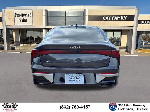 Used 2025 Kia K5 LXS FWD image 15