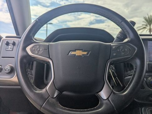 Used 2016 Chevrolet Silverado 1500 LT w/ All Star Edition RWD image 30