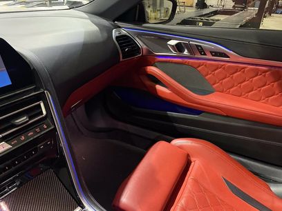 Used 2022 BMW M8 Competition w/ Driving Assistance Package