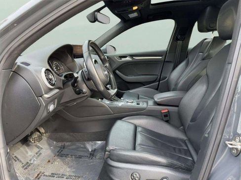 Used 2017 Audi A3 2.0T Premium Plus w/ Premium Plus Package image 18