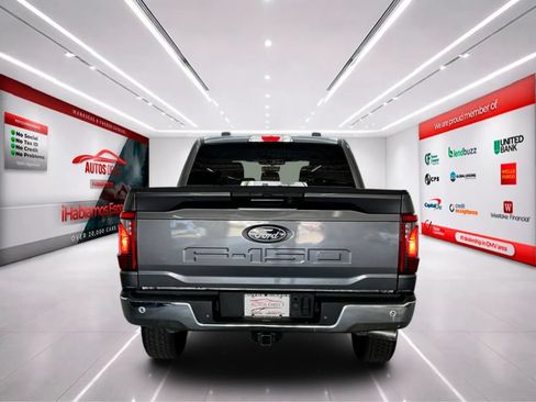 Used 2024 Ford F150 XLT w/ Mobile Office Package AWD/4WD image 6