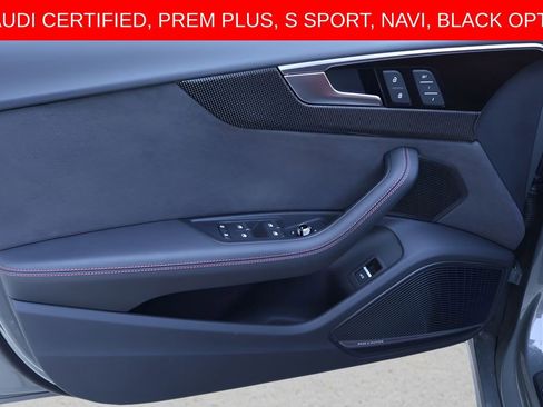 Used 2023 Audi S5 Premium Plus w/ Premium Plus Package AWD/4WD image 9