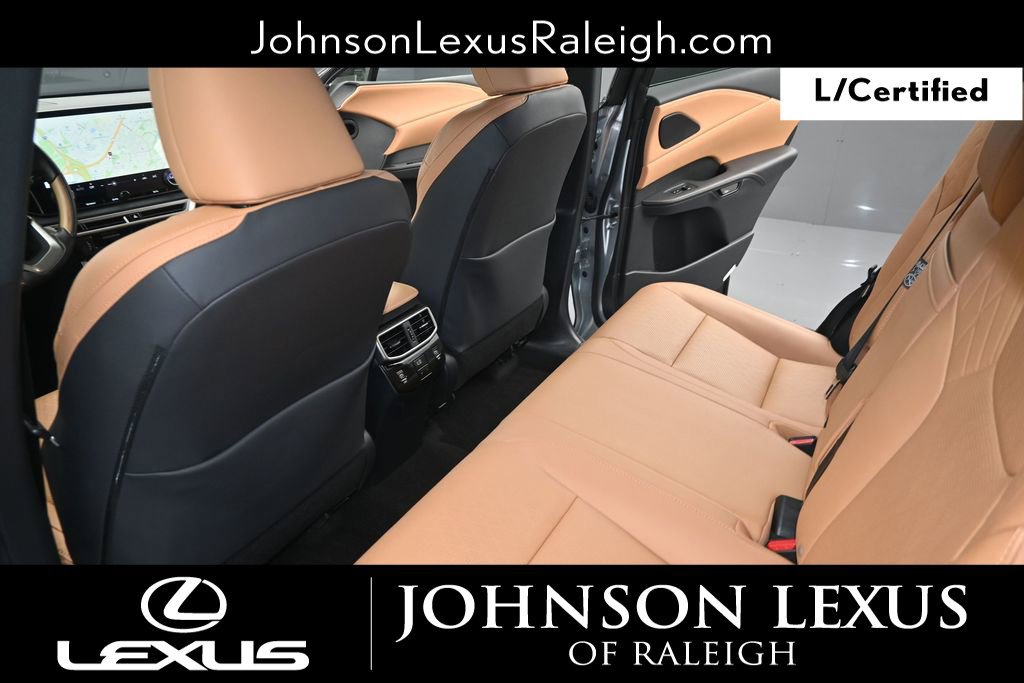 Certified 2025 Lexus RX 350 Premium Plus w/ Accessory Package (Z1) FWD image 12