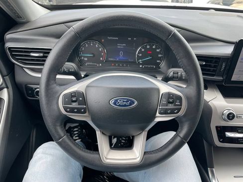 Used 2024 Ford Explorer XLT w/ Equipment Group 202A AWD/4WD image 23
