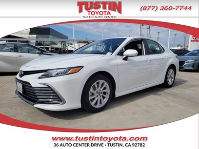 Certified 2023 Toyota Camry LE