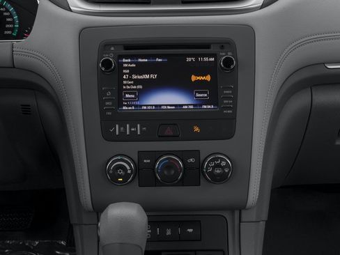 Used 2017 Chevrolet Traverse LS image 13