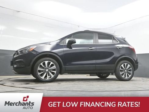 Used 2022 Buick Encore Preferred w/ Safety Package II AWD/4WD image 41