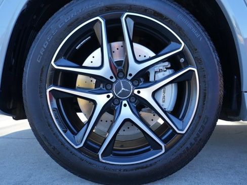 Certified 2024 Mercedes-Benz GLE 53 AMG 4MATIC Coupe image 13