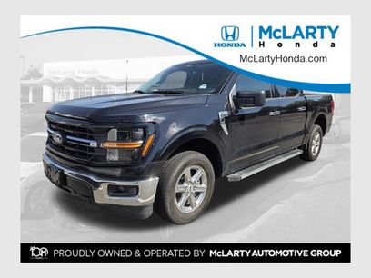 Used 2025 Ford F150 XLT w/ Equipment Group 301A Standard