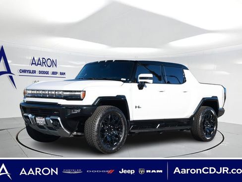 Used 2025 GMC Hummer EV 2X AWD/4WD image 1