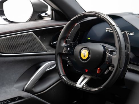 Used 2023 Ferrari Purosangue AWD/4WD image 35