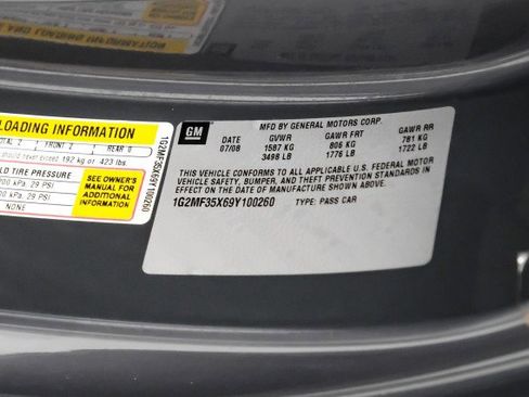 Used 2009 Pontiac Solstice GXP RWD image 39