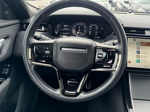 Used 2025 Land Rover Range Rover Velar Dynamic SE AWD/4WD image 13
