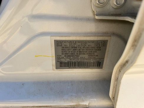 Used 2022 Nissan Sentra SV FWD image 21