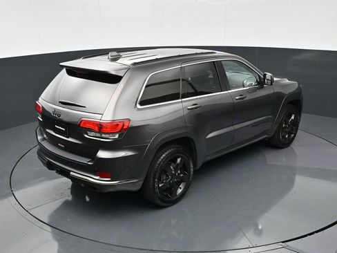 Used 2015 Jeep Grand Cherokee High Altitude AWD/4WD image 35