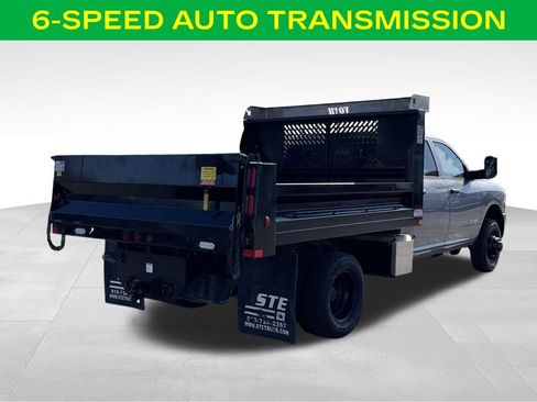 Used 2022 RAM 3500 Tradesman image 9