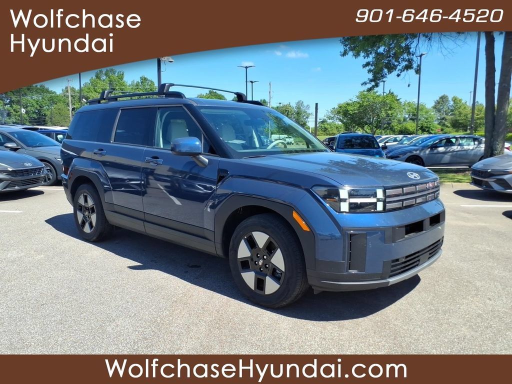 Used 2026 Hyundai Santa Fe SEL FWD image 7