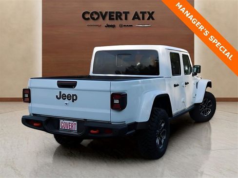 New 2025 Jeep Gladiator Mojave image 5