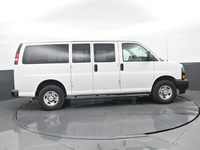Used 2022 Chevrolet Express 2500 LS w/ Driver Convenience Package RWD image 2