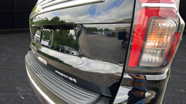 Used 2024 Chevrolet Tahoe Premier AWD/4WD image 33