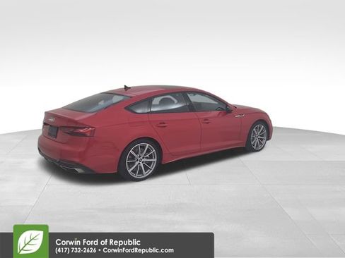 Used 2025 Audi A5 2.0T Premium Plus AWD/4WD image 15