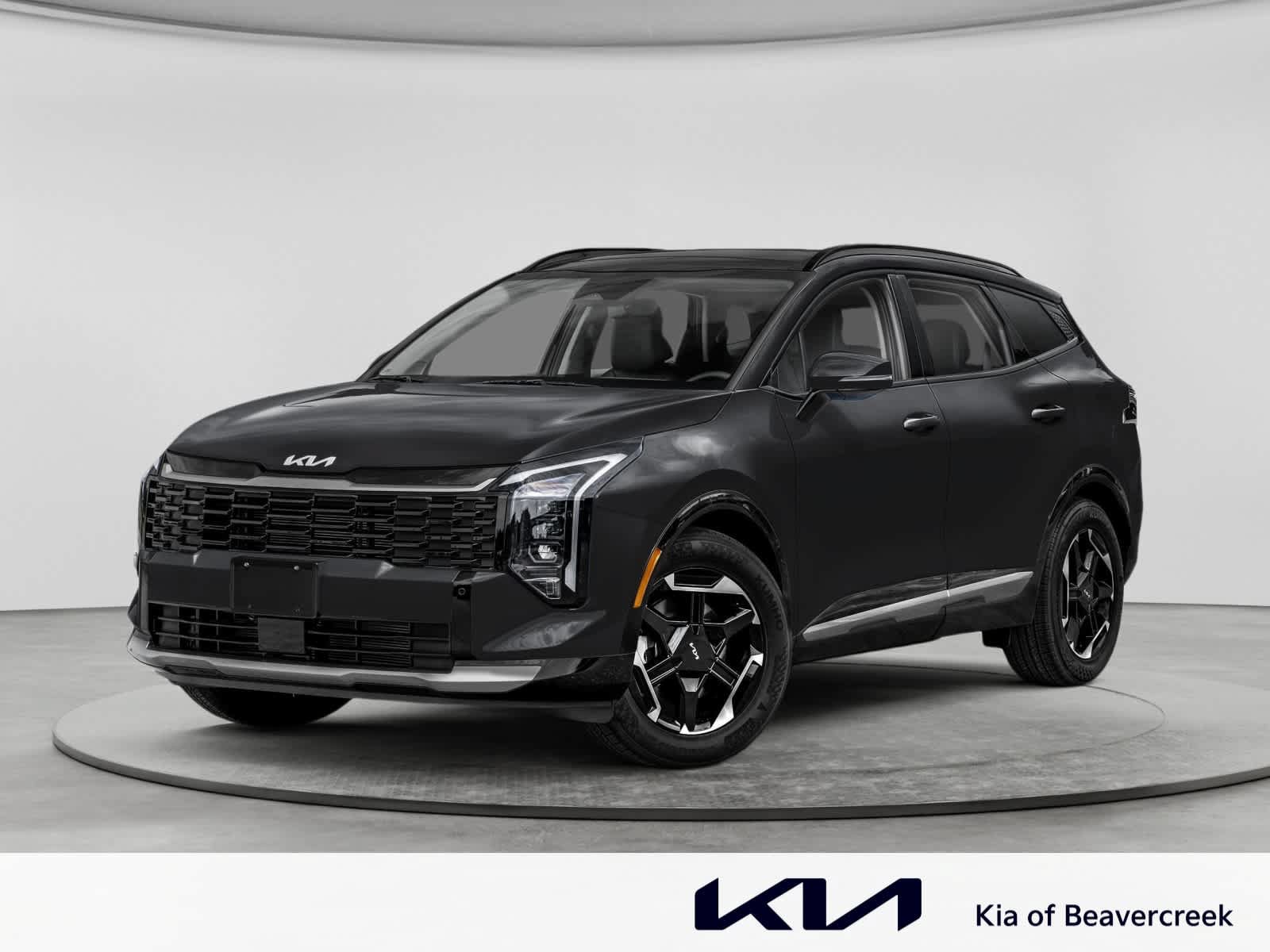 New 2027 Kia Sportage SX FWD image 1