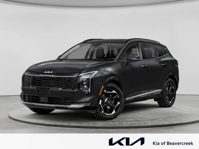 New 2027 Kia Sportage SX