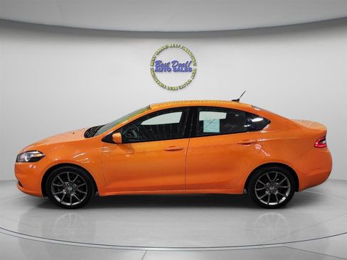 Used 2013 Dodge Dart SXT w/ SXT Special Edition Group FWD image 3