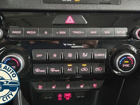 Used 2018 Kia Sportage EX w/ Option Group 040 AWD/4WD image 16