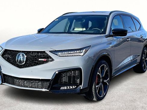 New 2026 Acura MDX Type S image 4