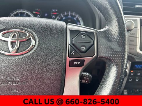 Used 2018 Toyota 4Runner Limited AWD/4WD image 14