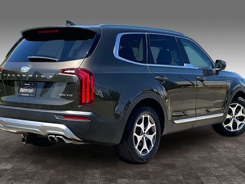 Used 2020 Kia Telluride EX AWD/4WD image 14
