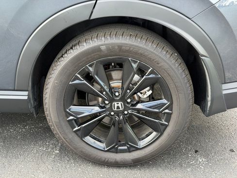 Used 2025 Honda CR-V Sport Touring image 34