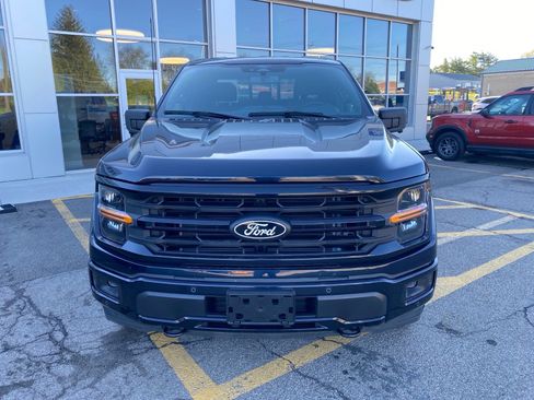 Used 2025 Ford F150 XLT w/ Equipment Group 302A MID AWD/4WD image 8