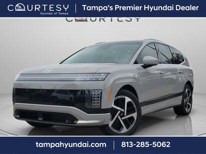 New 2026 Hyundai Ioniq 9 Calligraphy